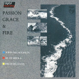 Passion, Grace & Fire