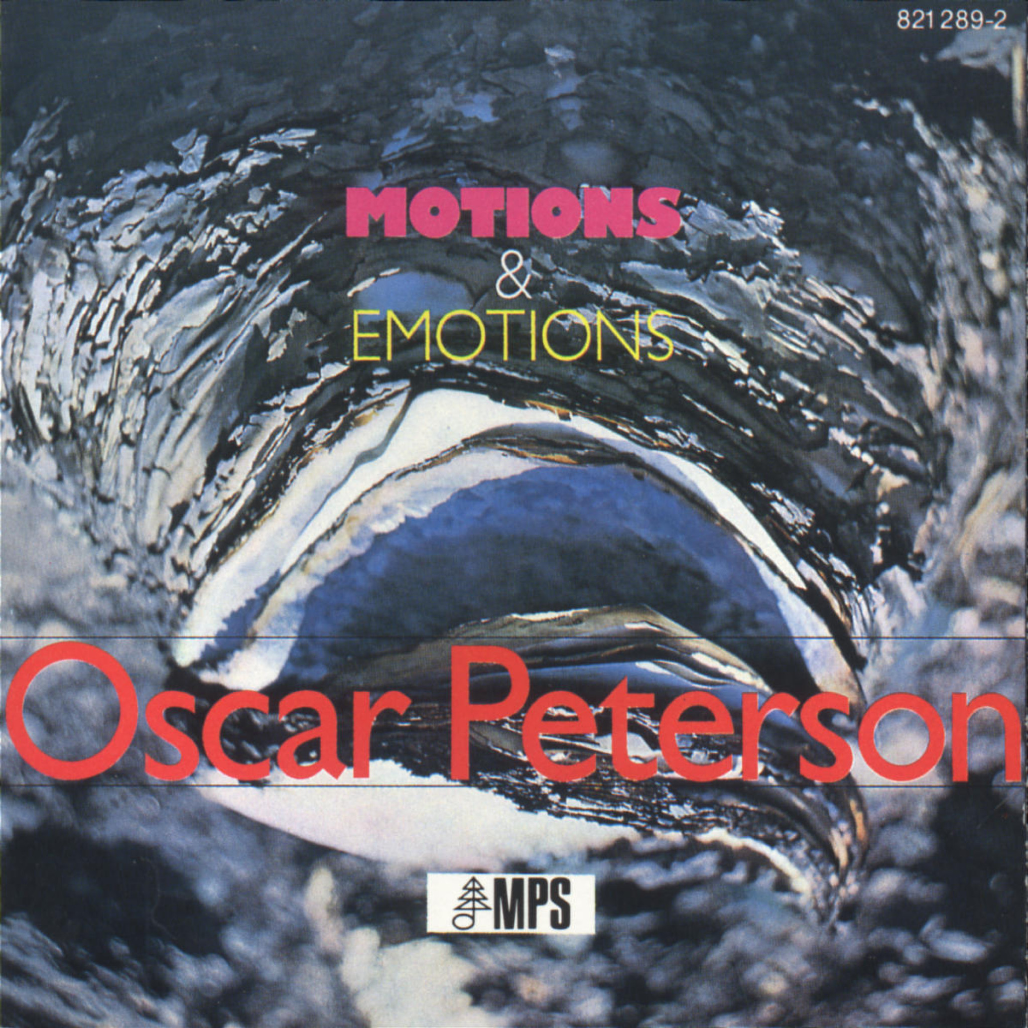 Motions & Emotions 0042282128928