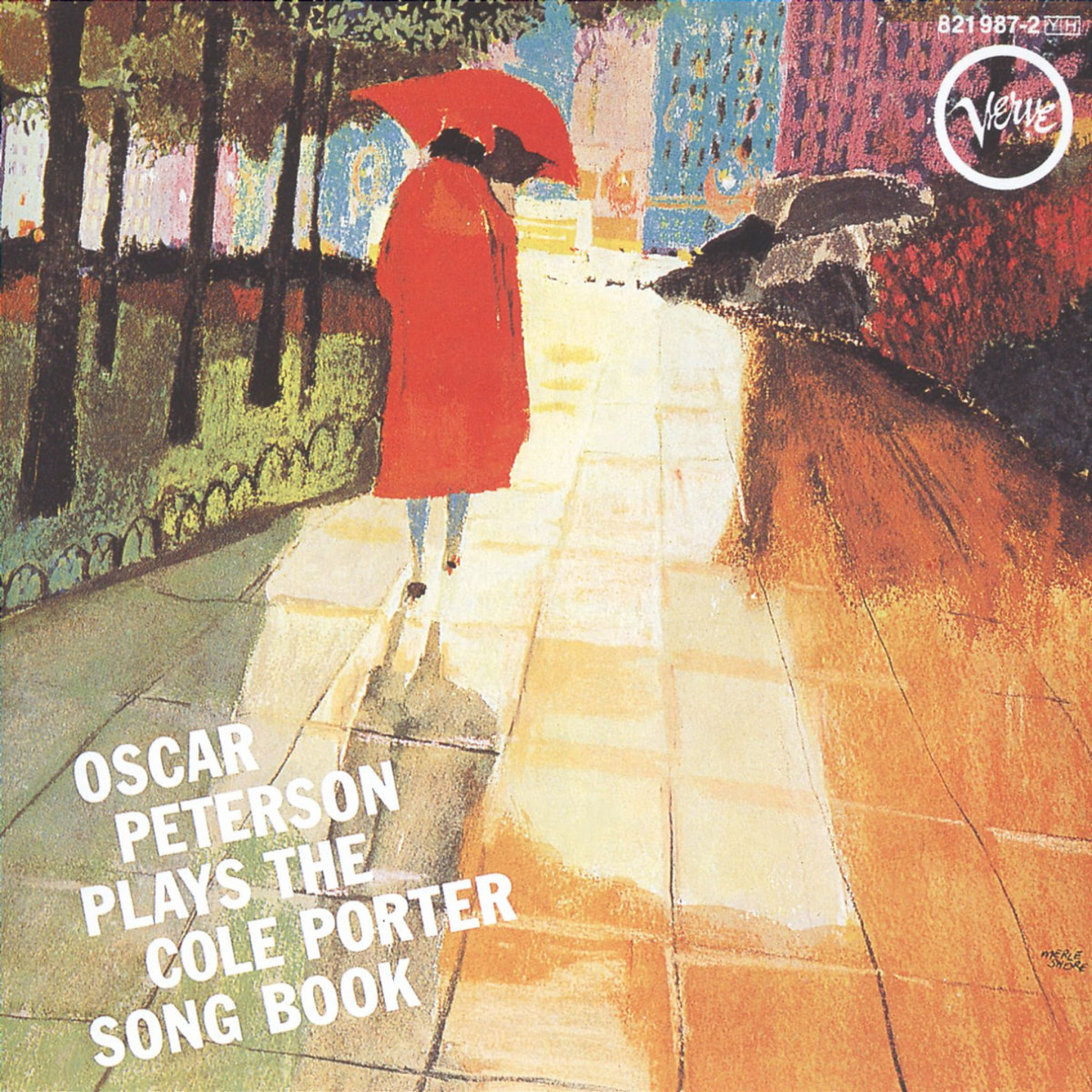 Oscar Peterson Plays The Cole Porter Song Book