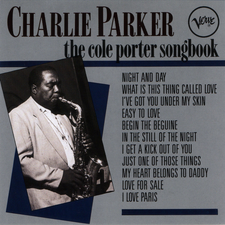 Charlie Parker - The Cole Porter Songbook 0042282325020