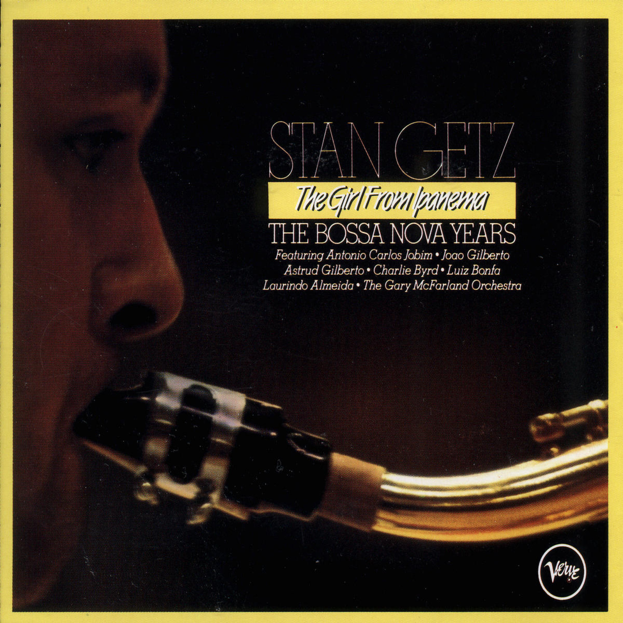 The Girl From Ipanema - The Bossa Nova Years