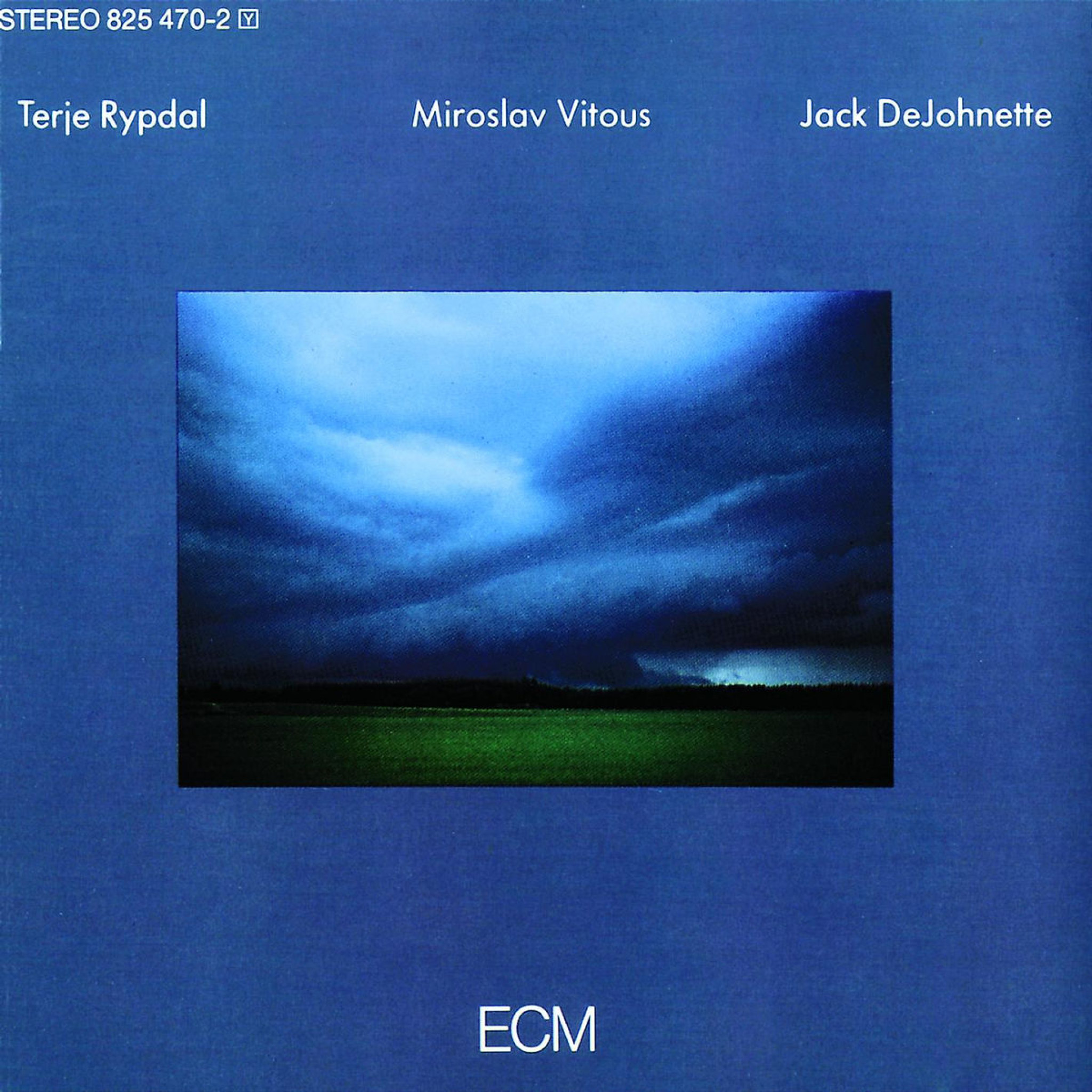 Terje Rypdal / Miroslav Vitous / Jack DeJohnette 0042282547020