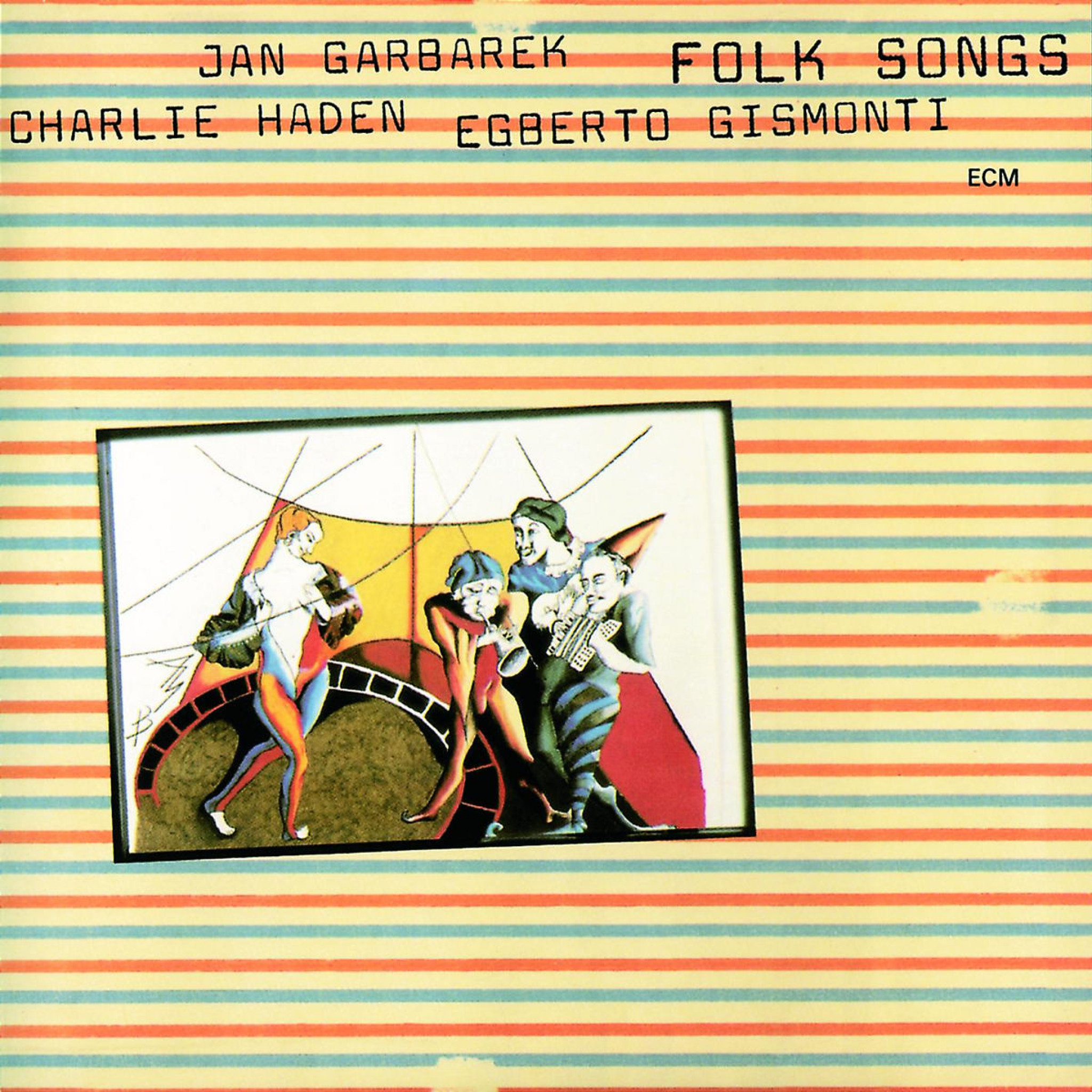Folk Songs 0042282770529