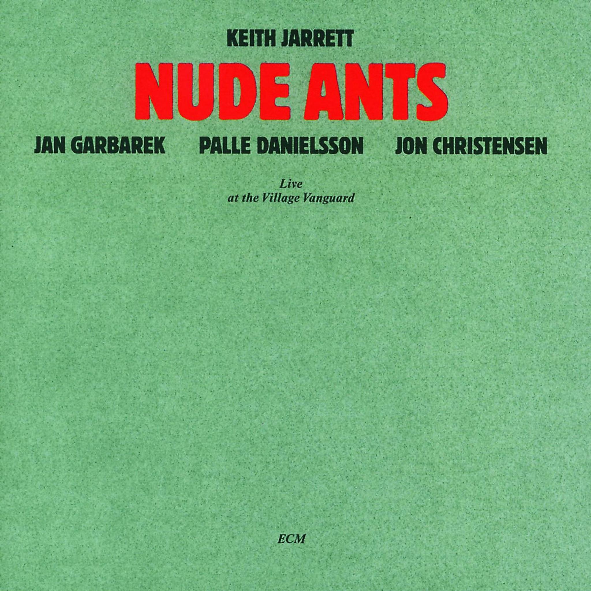 Nude Ants