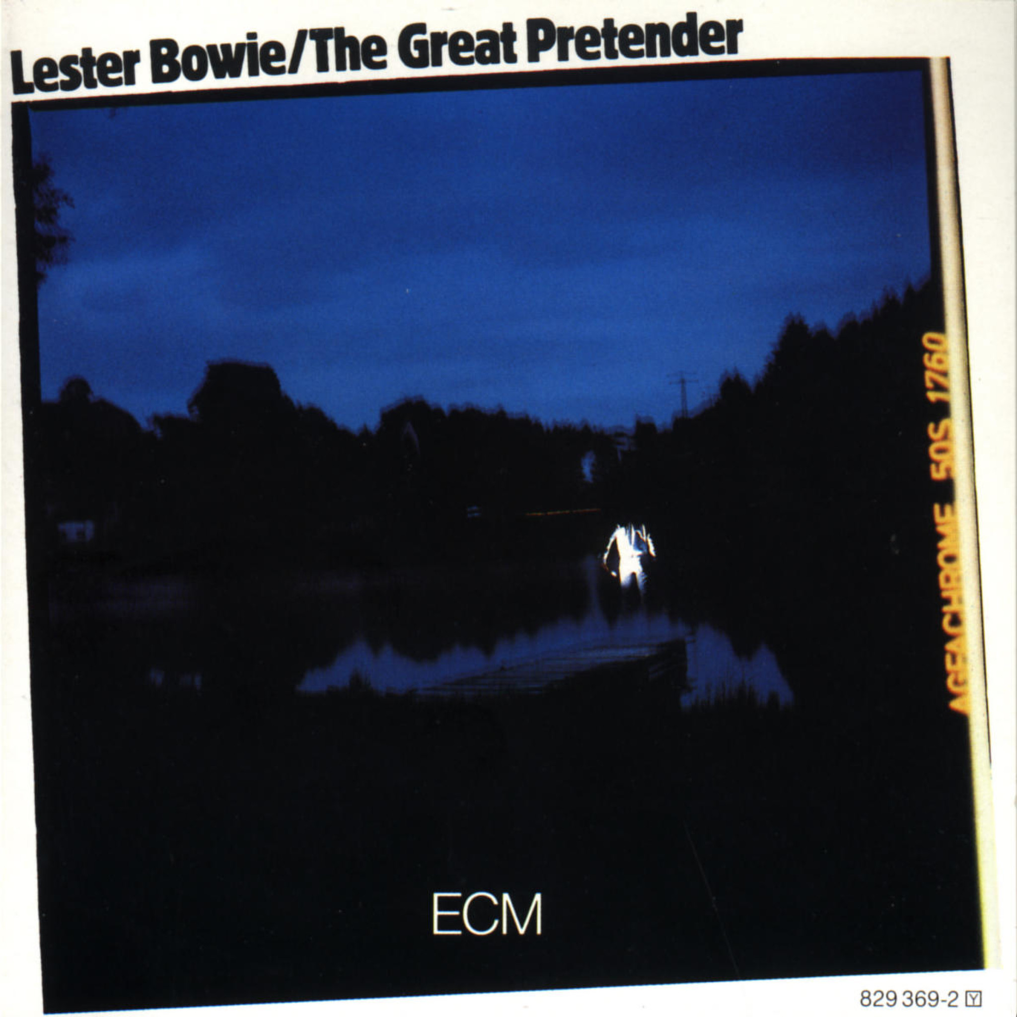 The Great Pretender 0042282936927