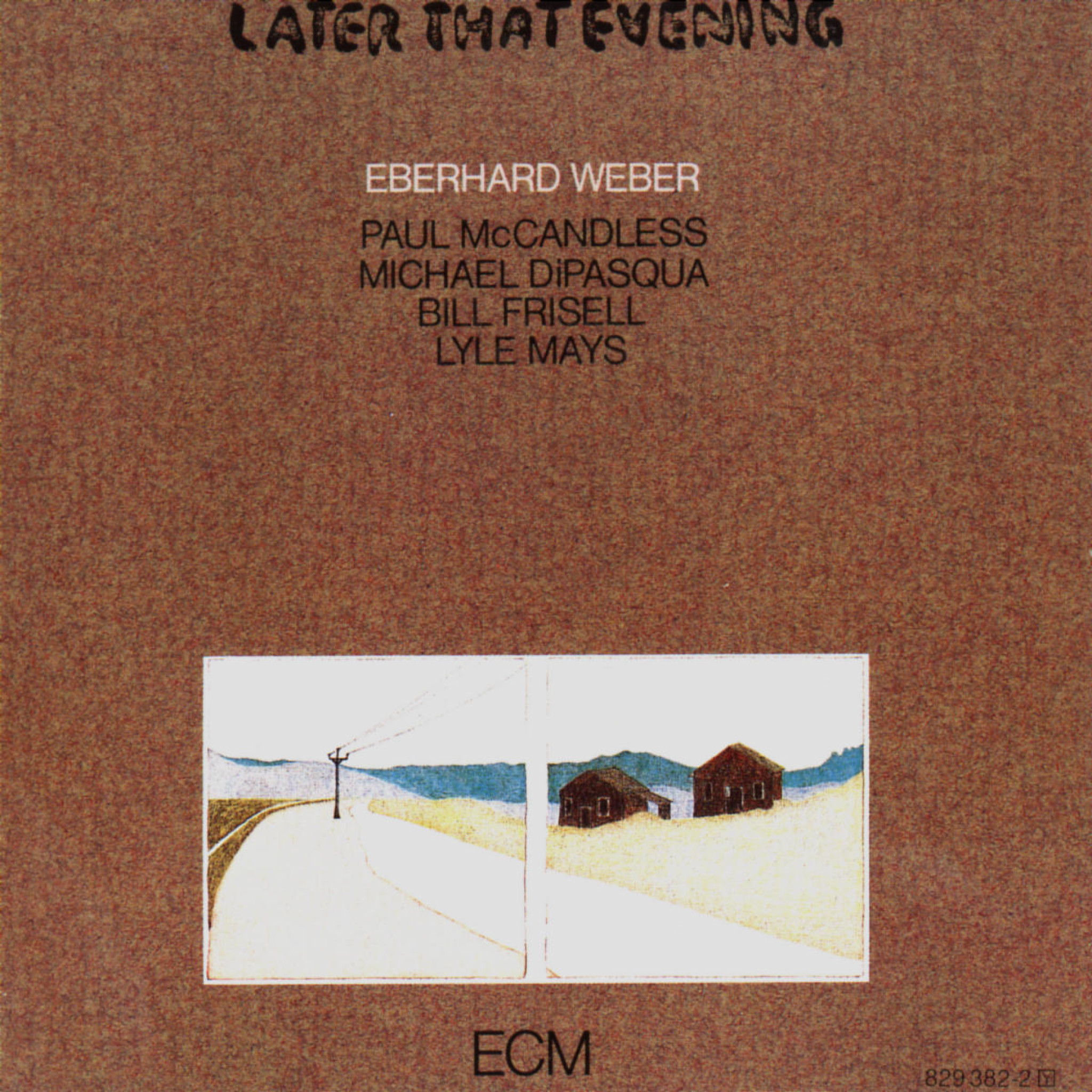 Later That Evening 0042282938228