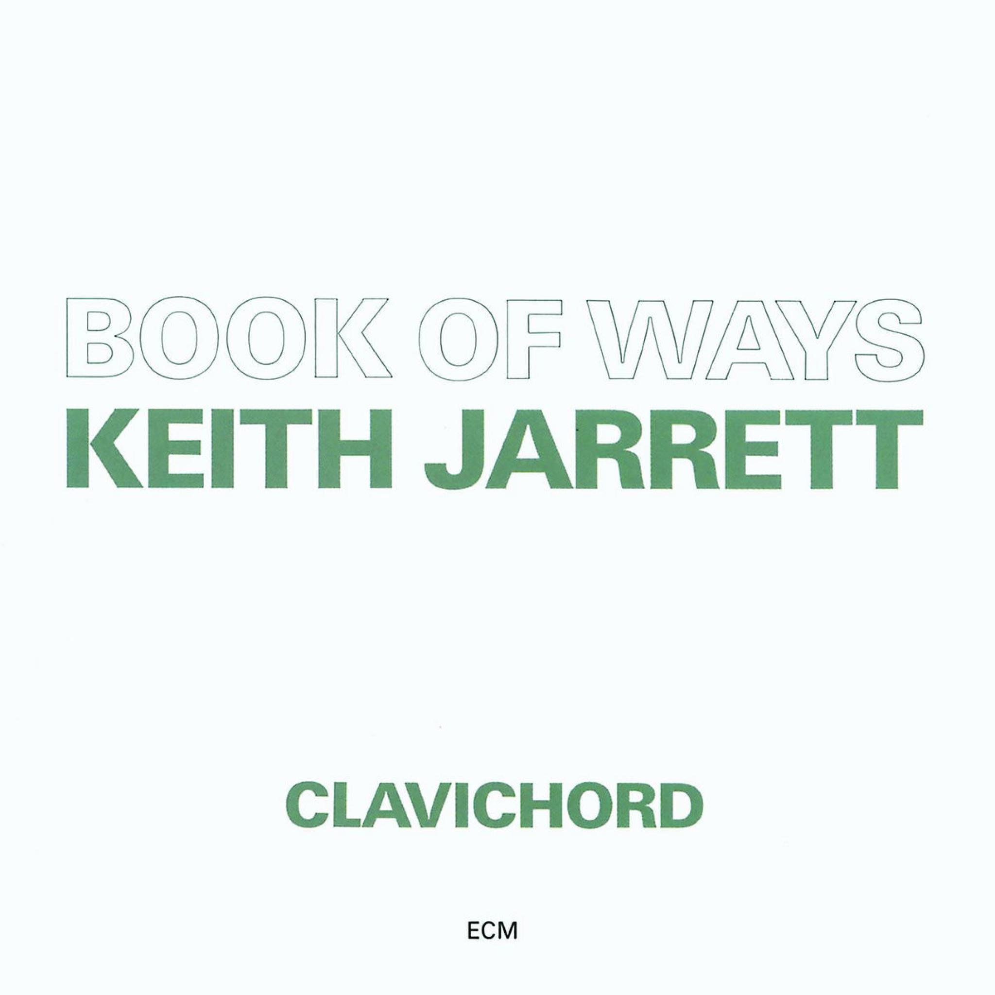 Book Of Ways
