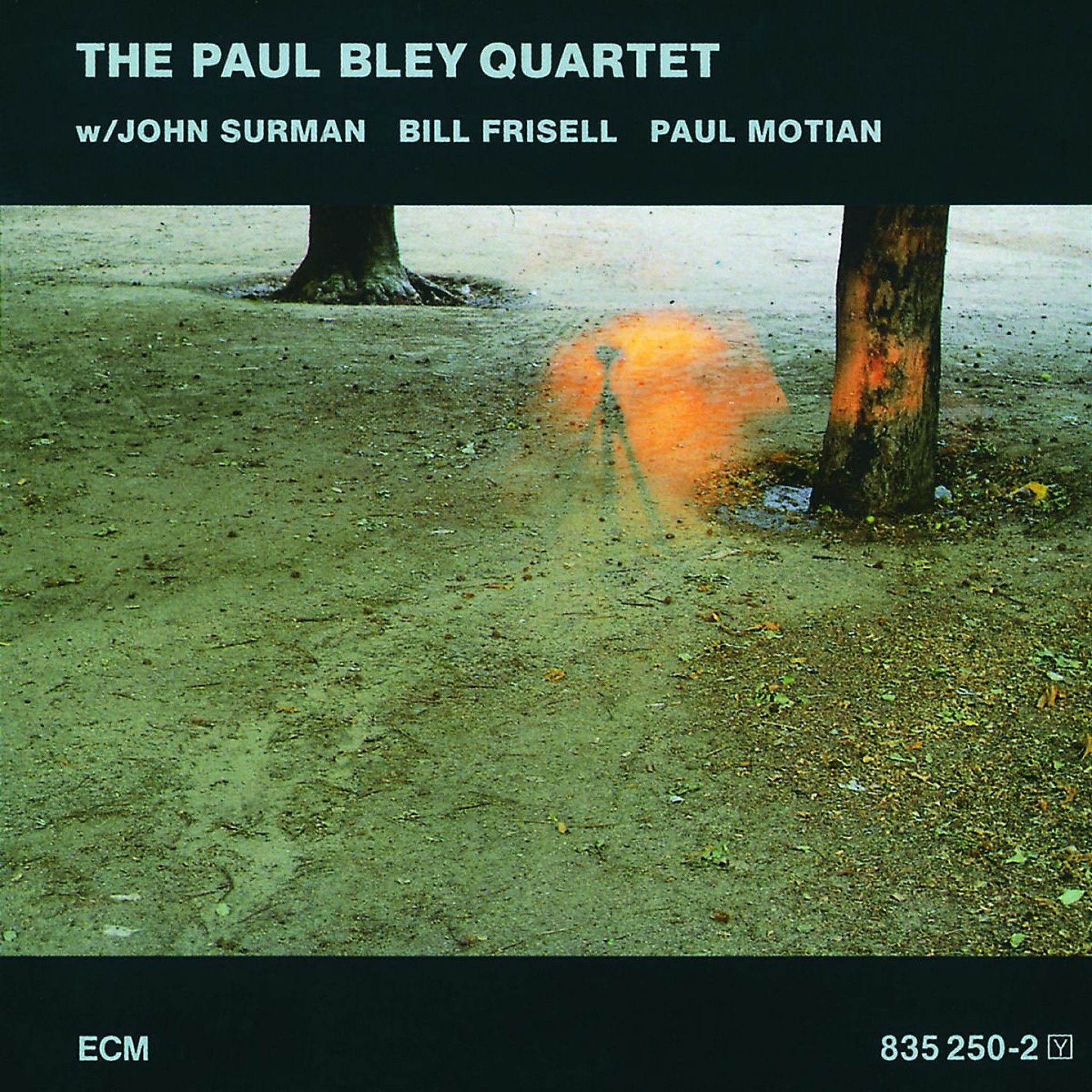 The Paul Bley Quartet 0042283525025