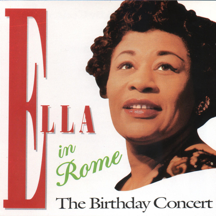 Ella In Rome - The Birthday Concert 0042283545423