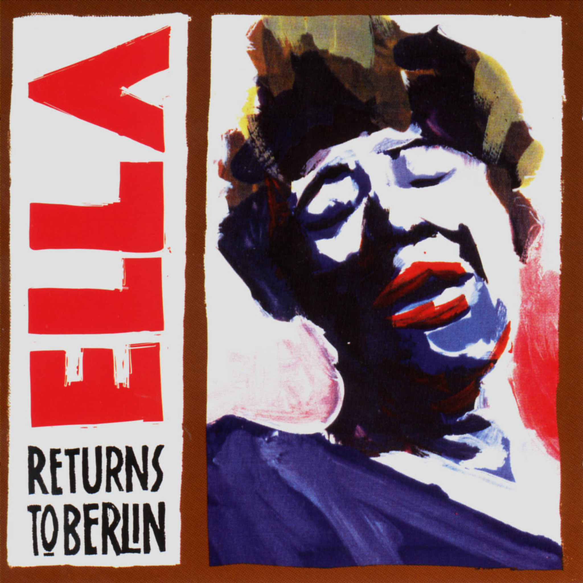 Ella Returns To Berlin