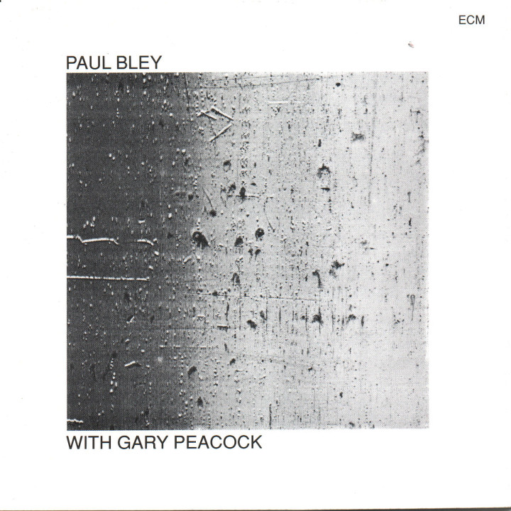 Paul Bley with Gary Peacock 0042284316220