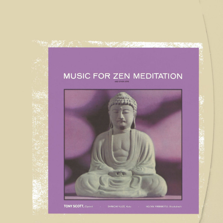 Music For Zen Meditation And Other Joys 0731452144421