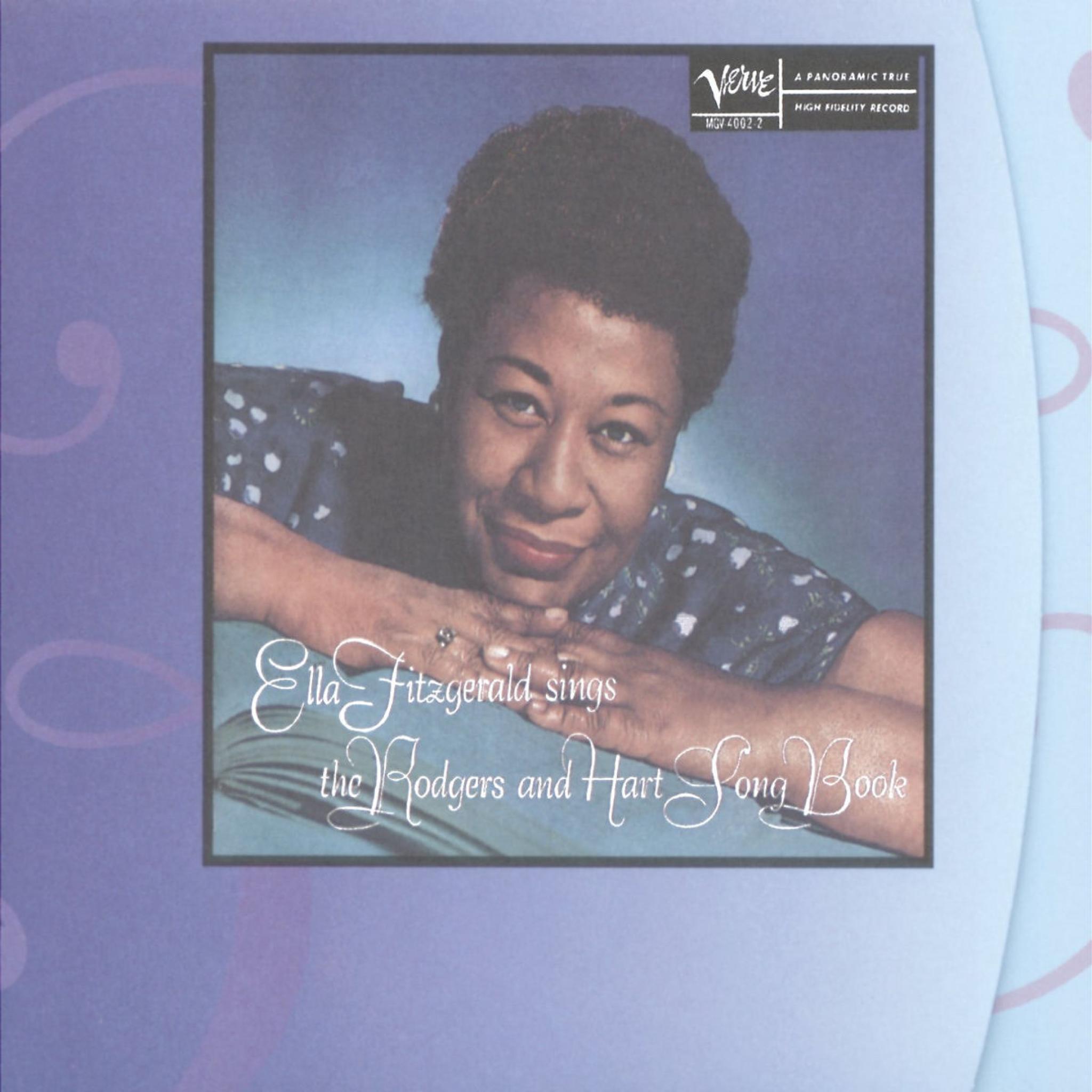 Ella Fitzgerald Sings The Rodgers And Hart Songbook