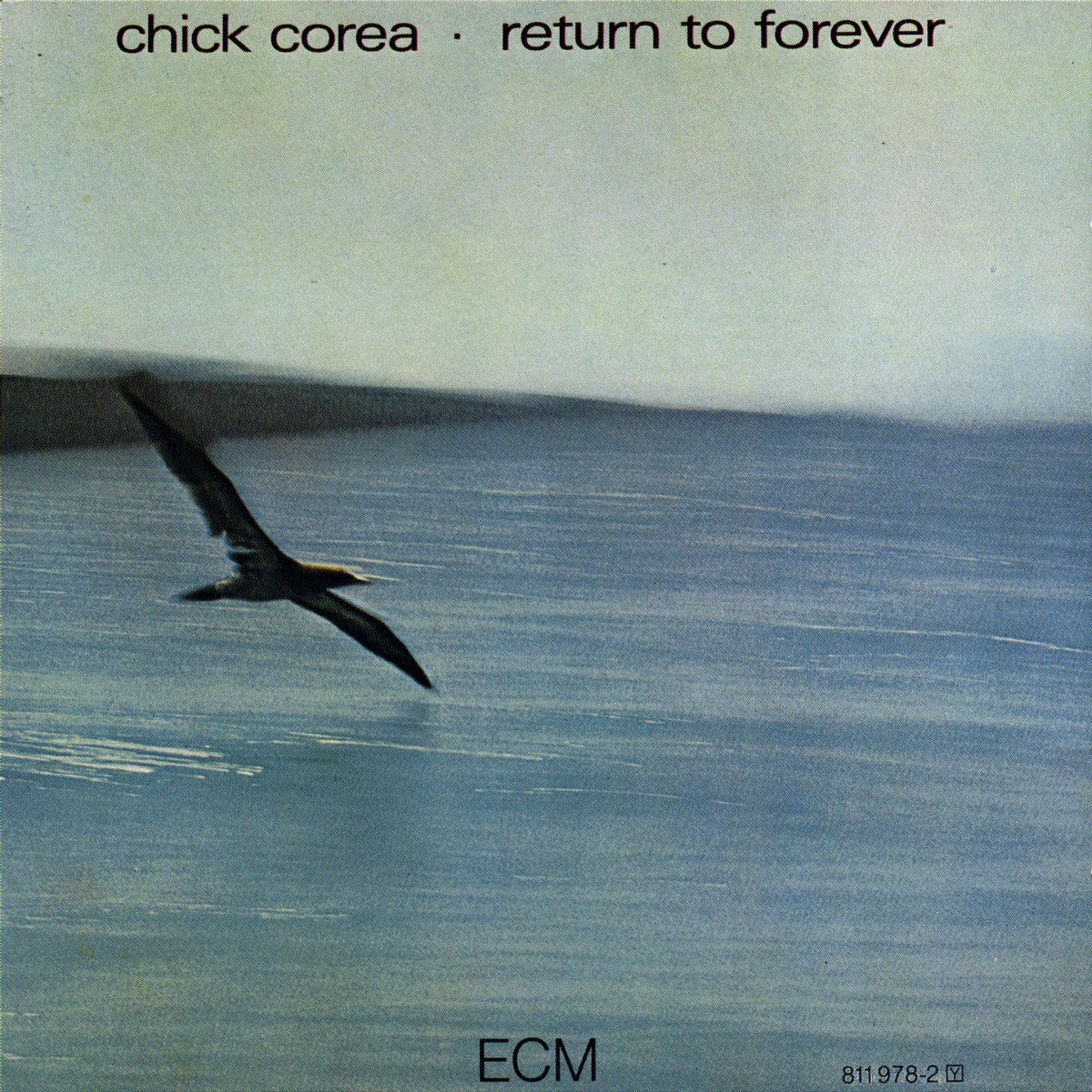 Return To Forever 0042281197822