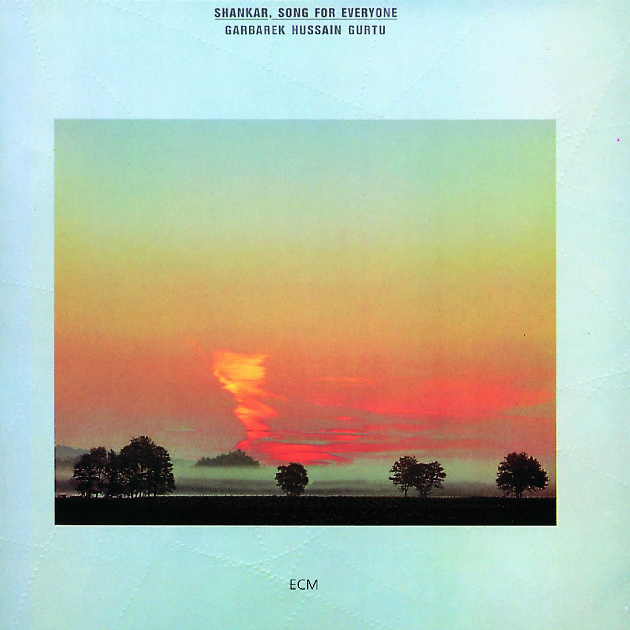 Song For Everyone 0042282379524