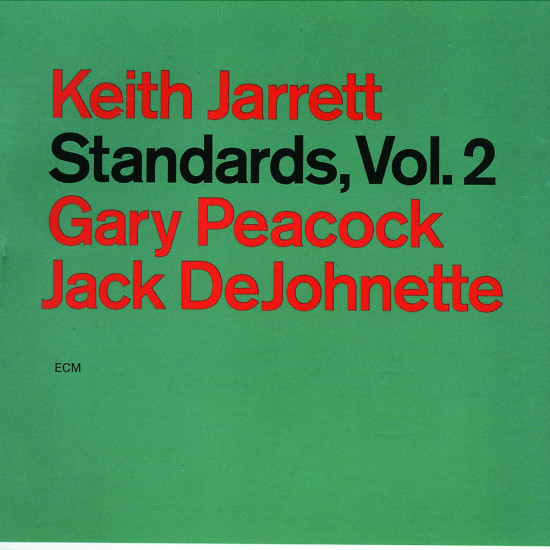 Standards, Vol. 2 0042282501527