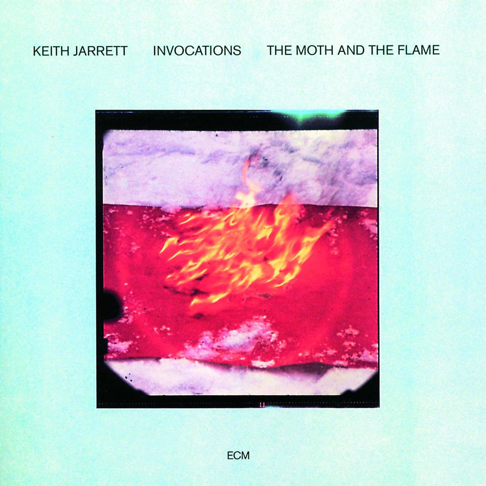 Invocations - The Moth And The Flame