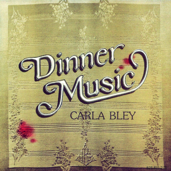 Dinner Music 0042282581521