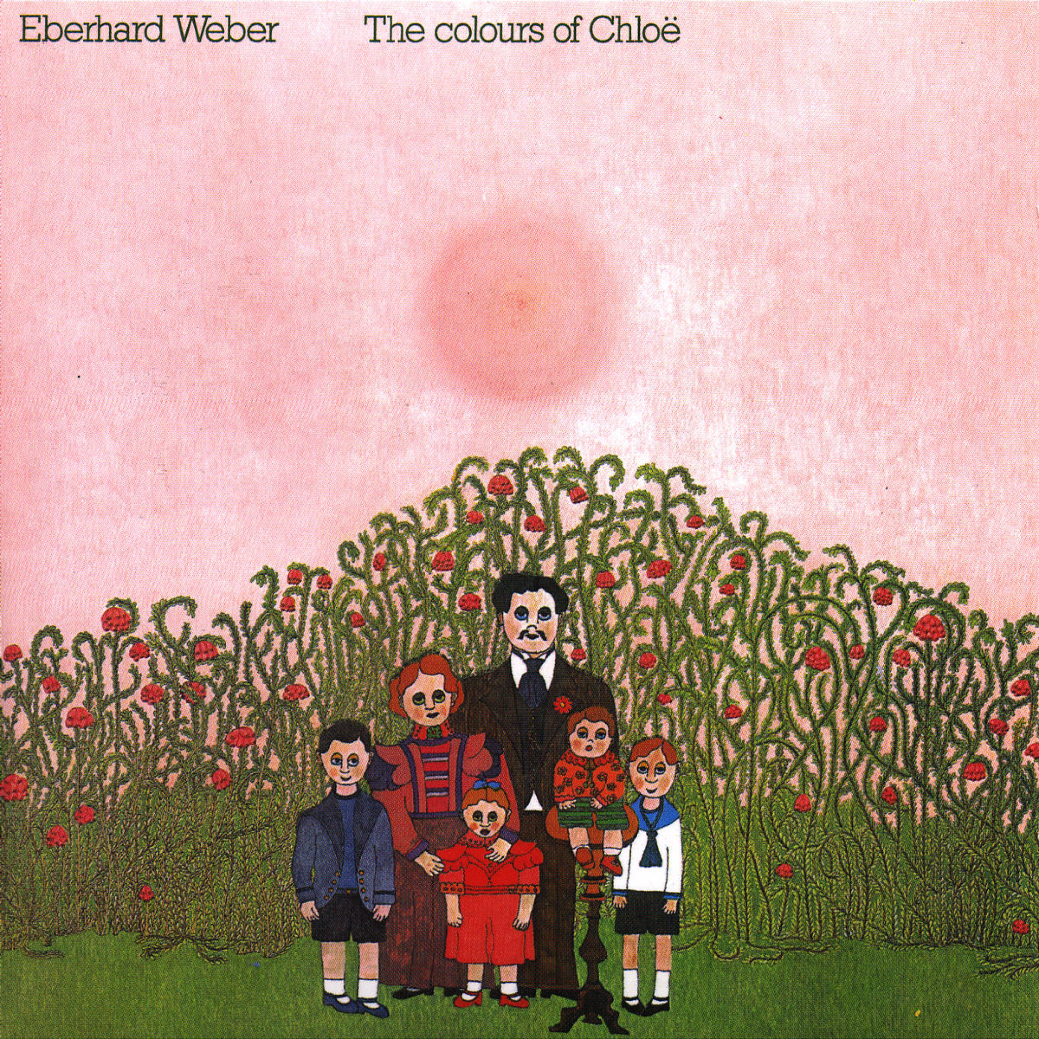 The Colours Of Chloe 0042283333127