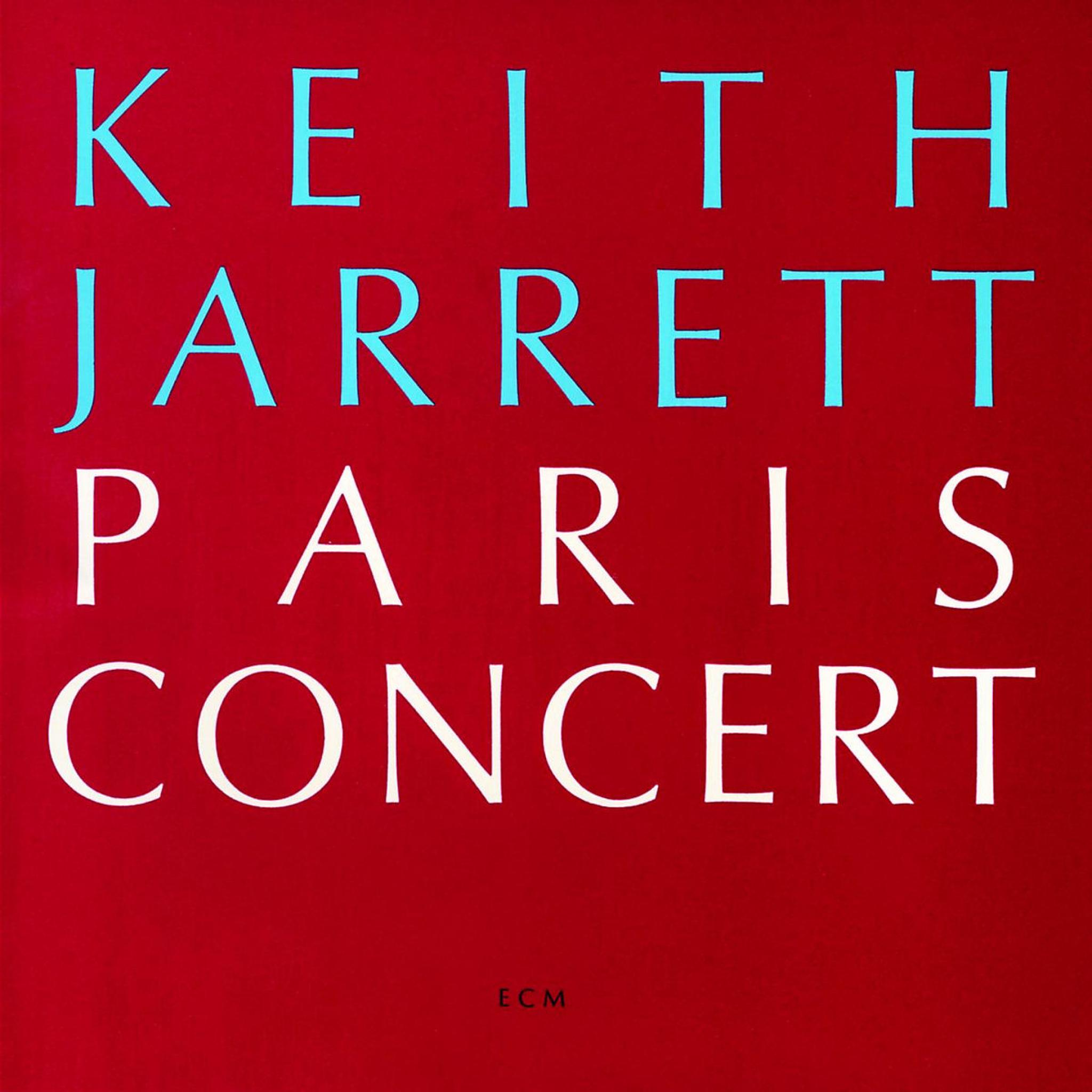 Paris Concert 0042283917327