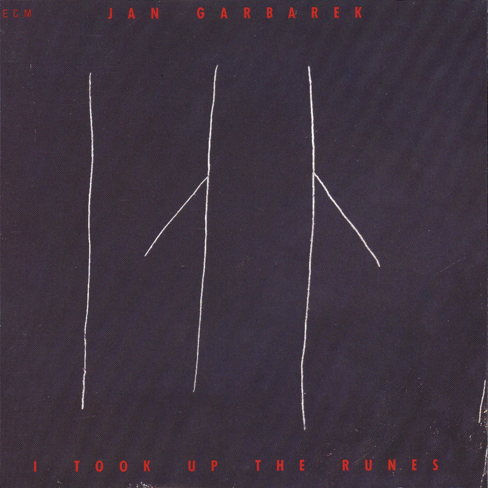 I Took Up The Runes 0042284385024