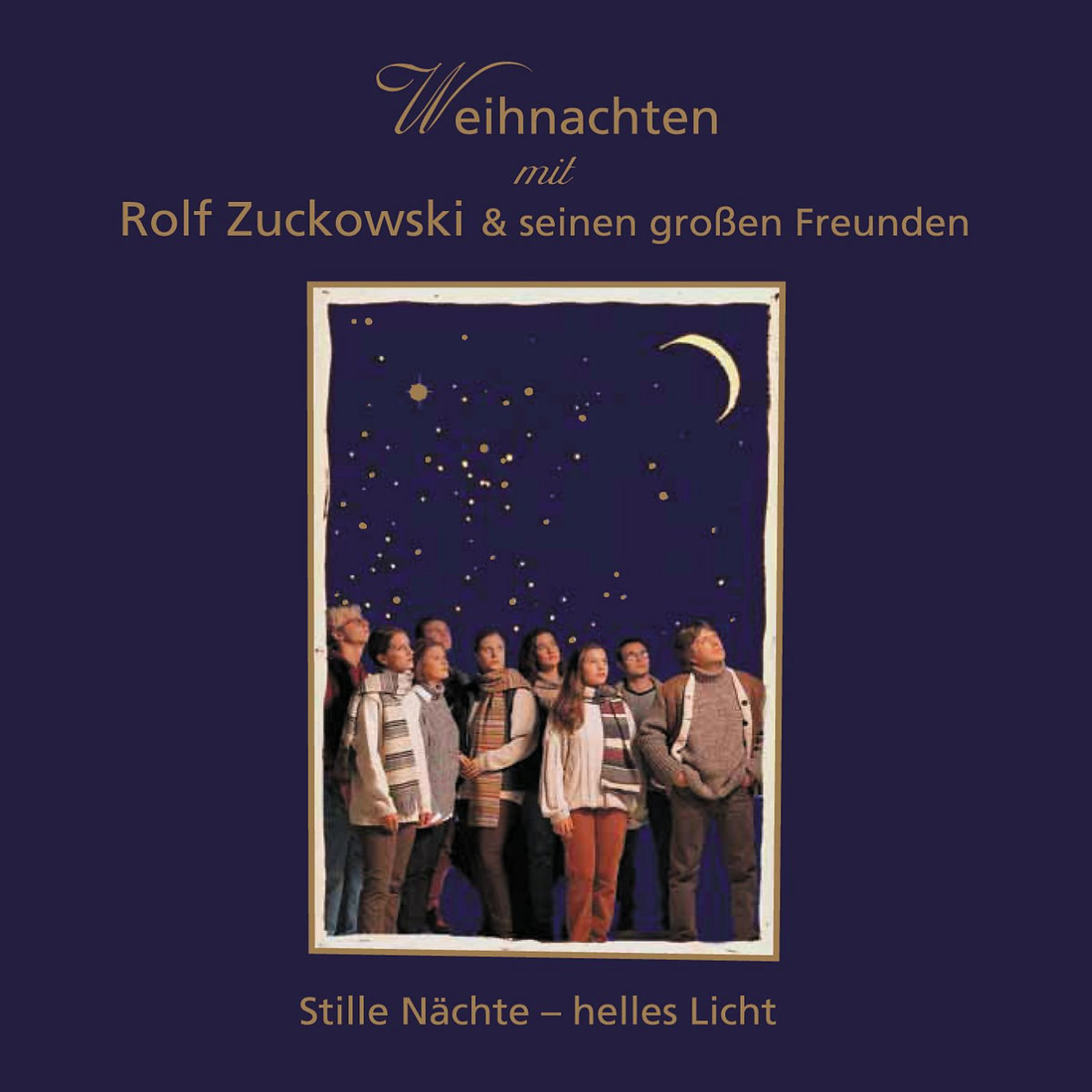 Stille Nächte - helles Licht 0731453368921