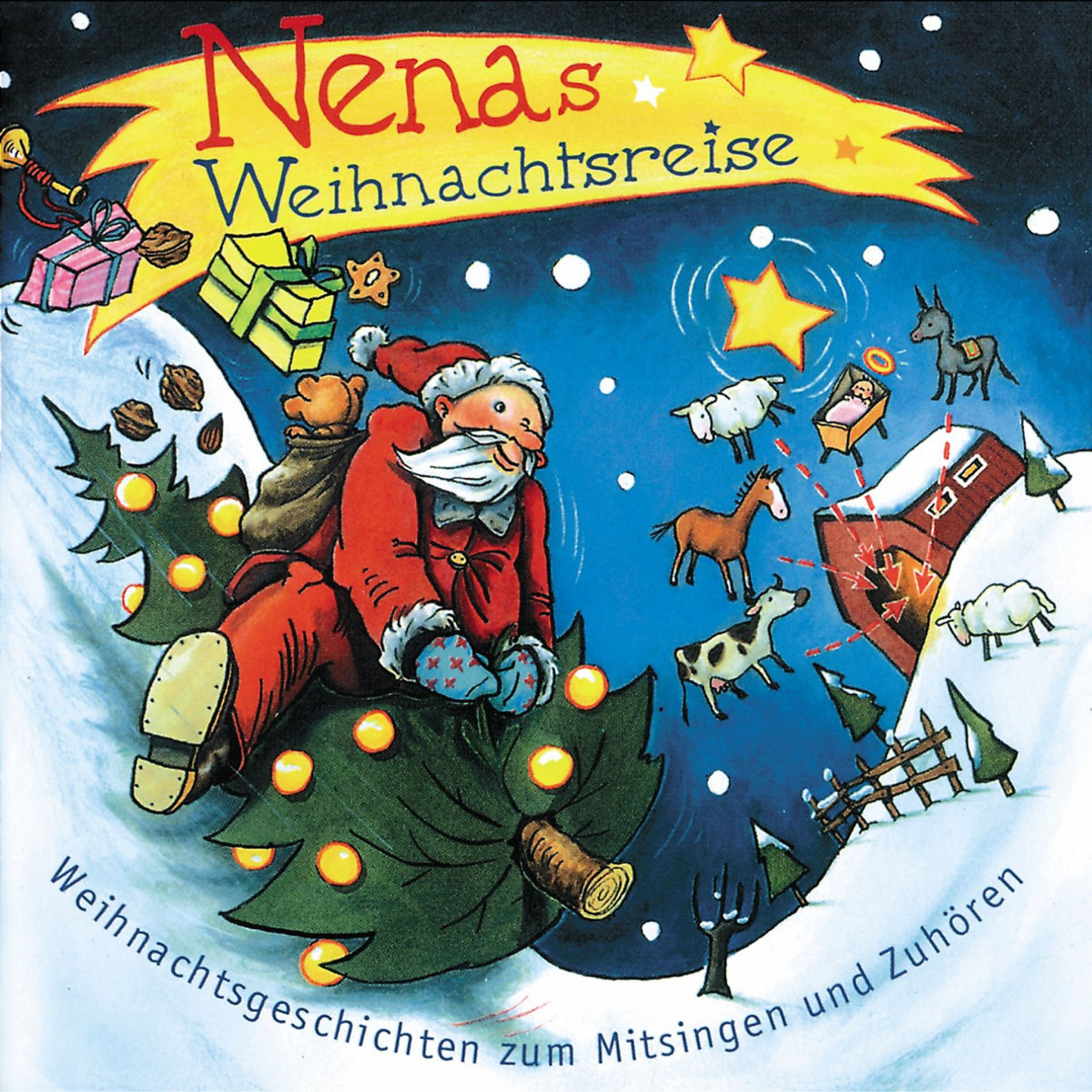 Nenas Weihnachtsreise 0731453907320