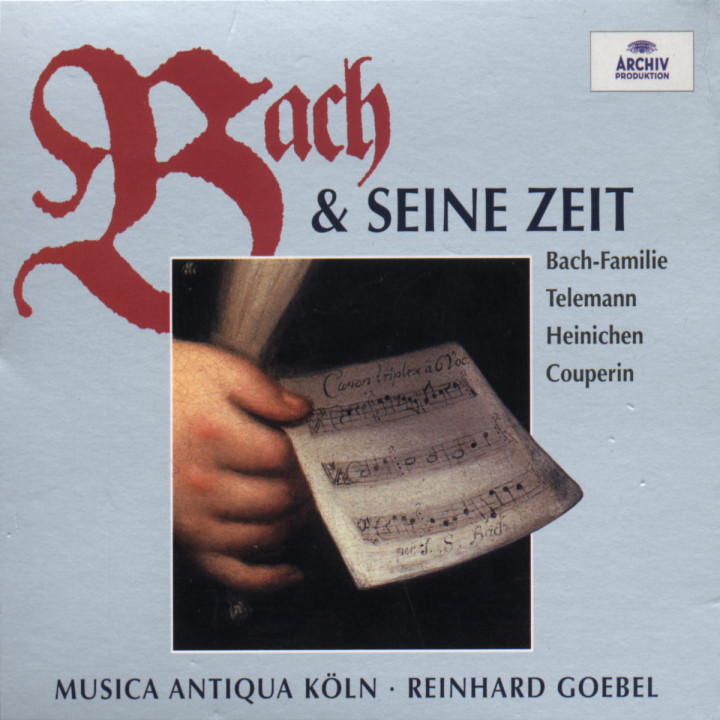 Bach und seine Zeit