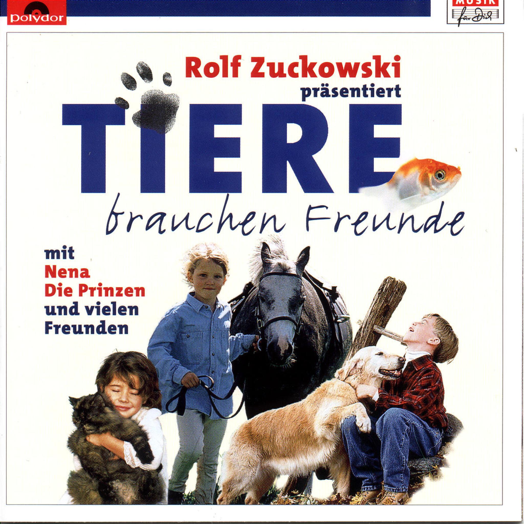 Tiere brauchen Freunde 0731455958920