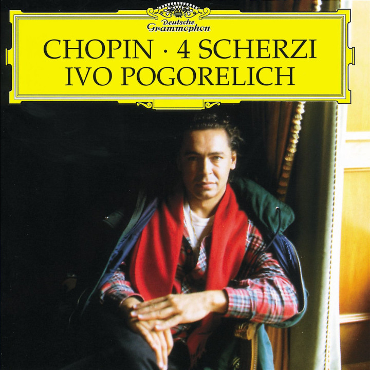 Chopin: Scherzos Nos.1-4 0028943994727