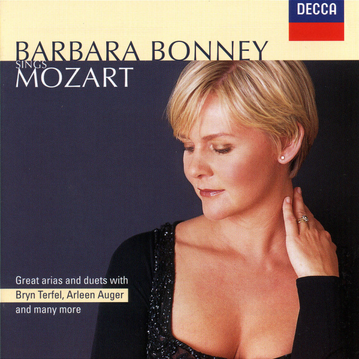 Barbara Bonney singt Mozart 0028946057120