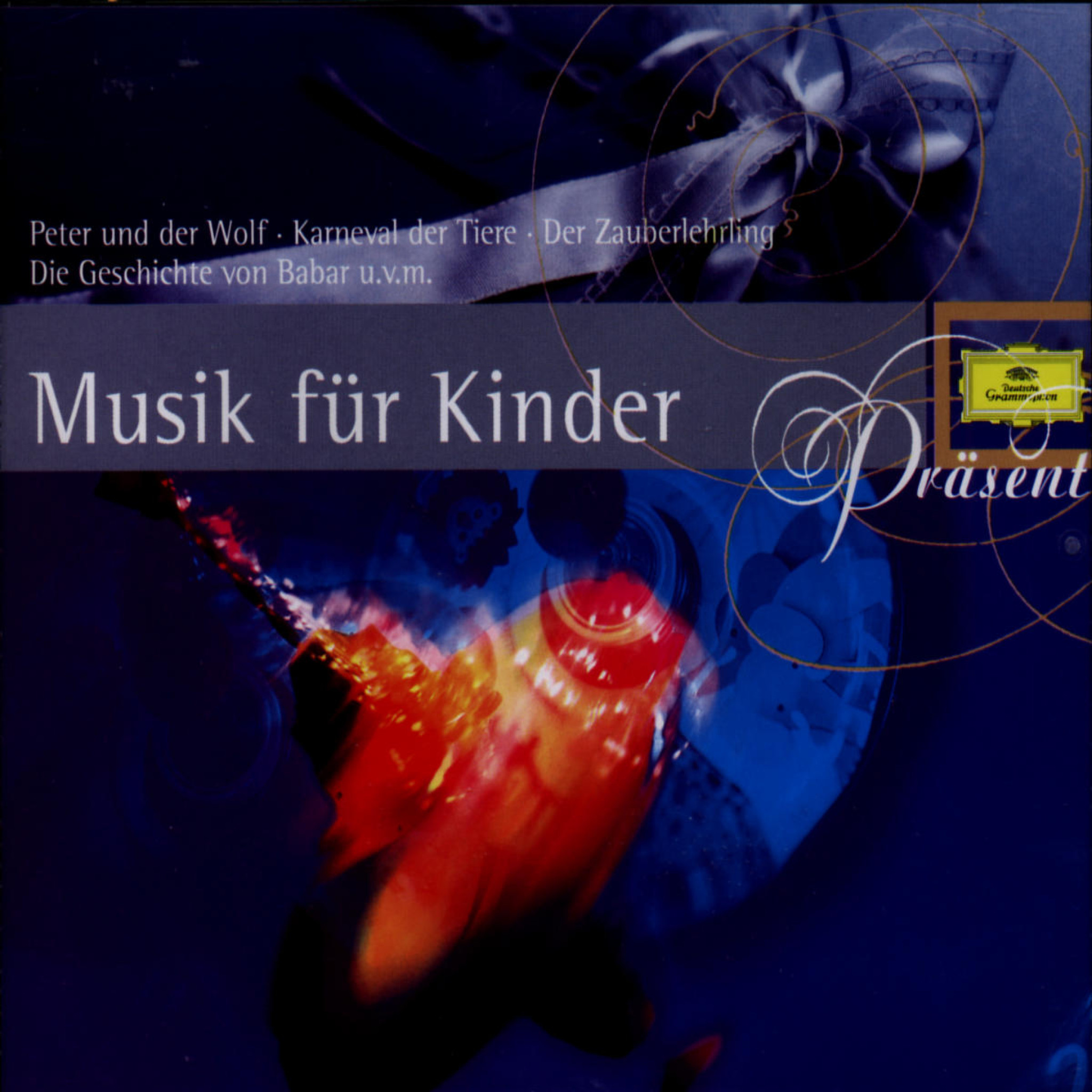 Musik für Kinder: 0028945960627