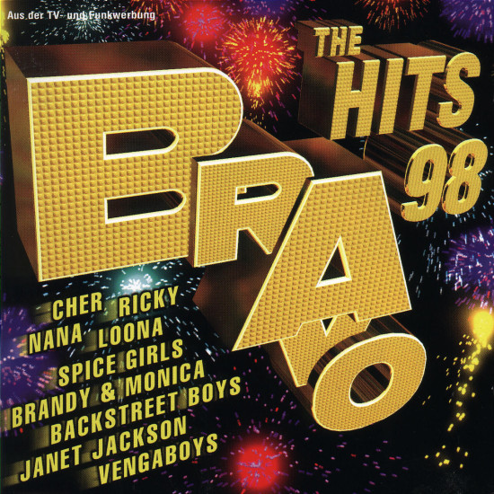 Bravo The Hits ´98 0731456526722