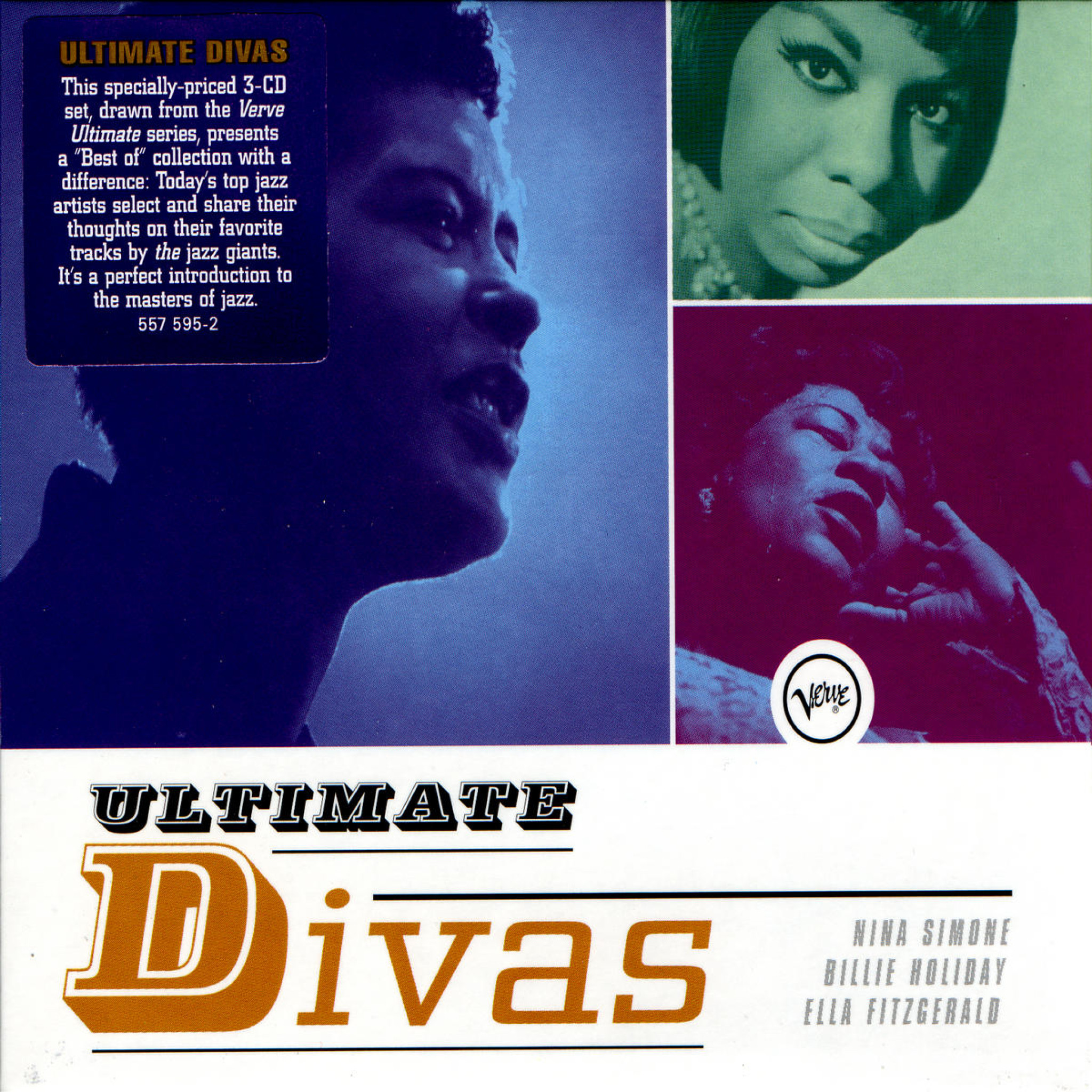 Ultimate Ella Fitzgerald