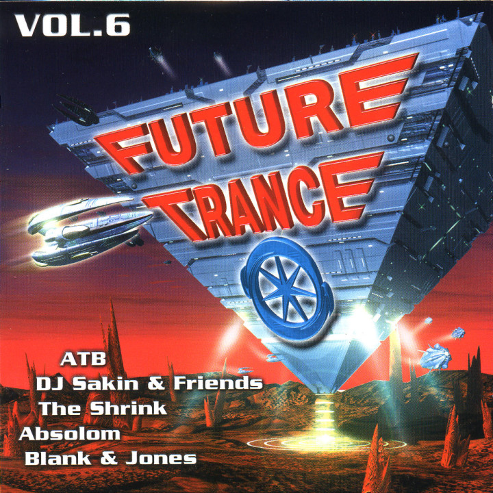 Future Trance (Vol. 6) 0731456525824
