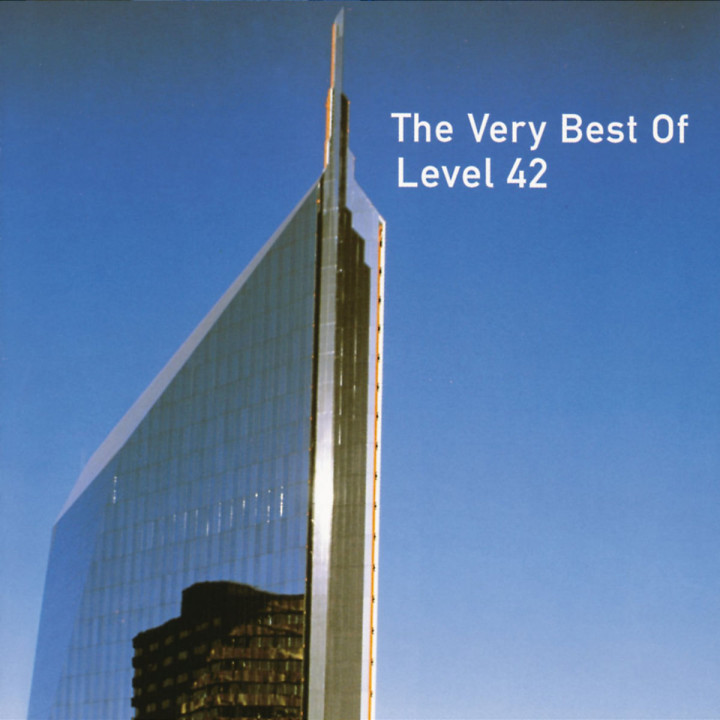 The Very Best Of Level 42 0731455937325