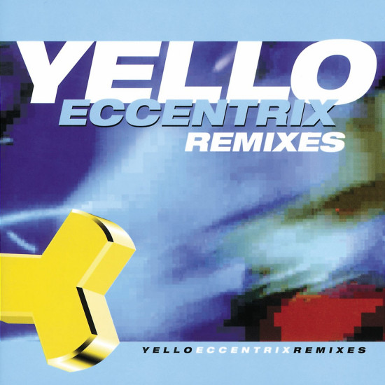 Eccentrix Remixes 0731453858428
