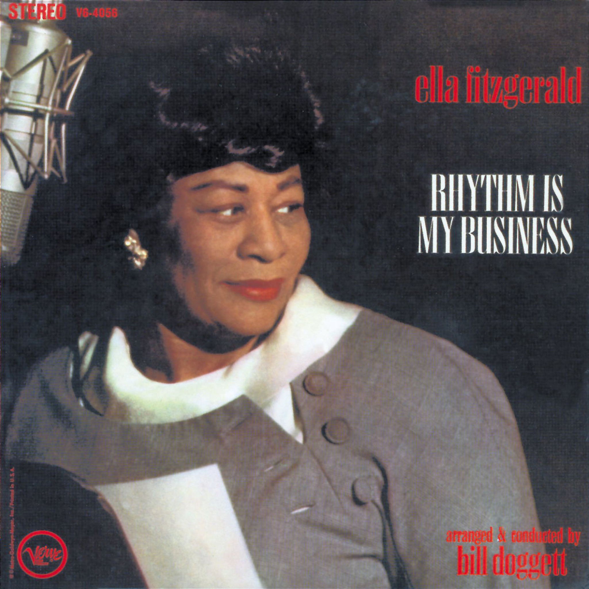 Rhythm Is My Business