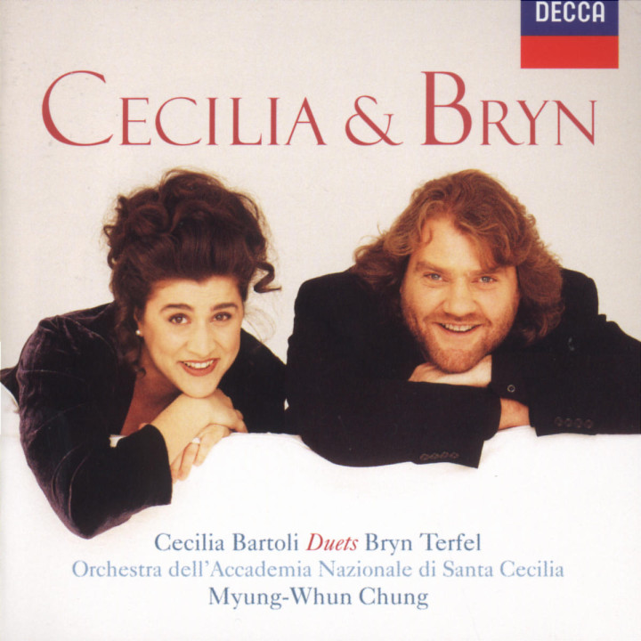 Cecilia & Bryn