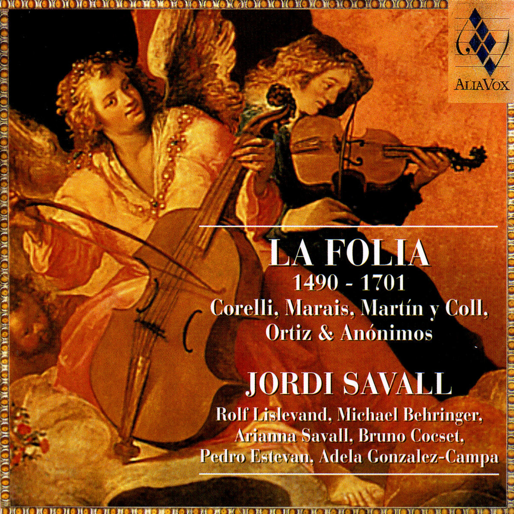 La Folia 1490-1701 59324429