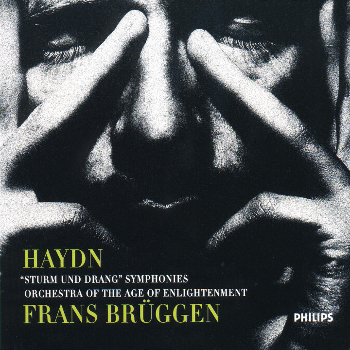 Joseph Haydn Musik Sturm und Drang Sinfonien