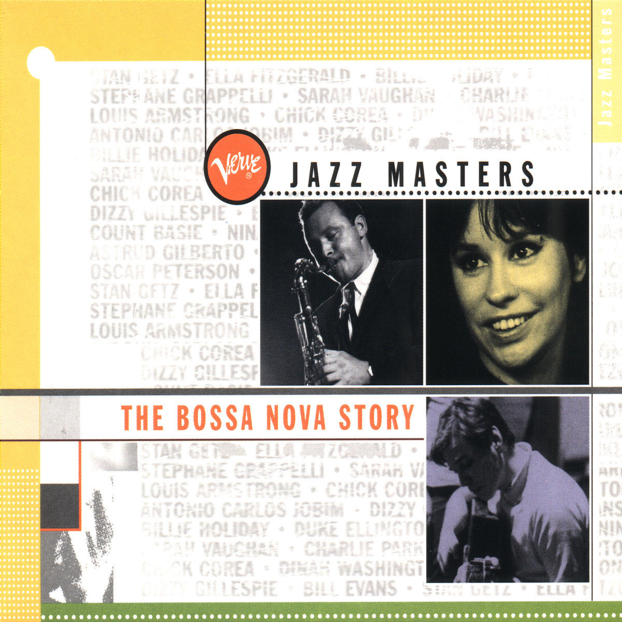 Verve Jazz Masters - The Bossa Nova Story