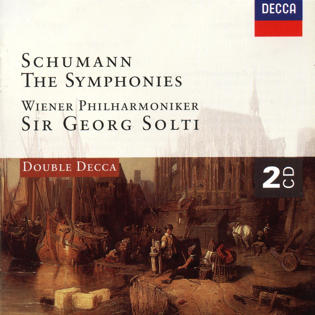 A Defferent Schumann　Vol.1　ヴェンツァーゴ、カシオーリ Amazon.com: Fantasien op.116, Intermezzi op.117