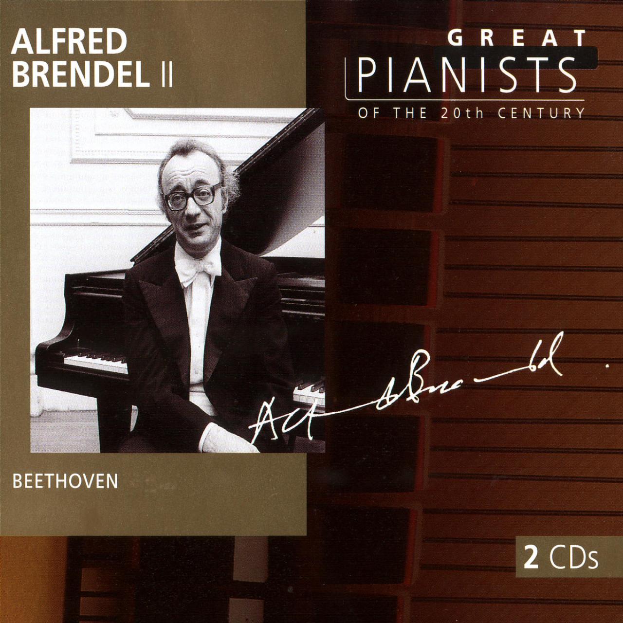 BEETHOVEN Great Pianists of the 20t | Decca Classics BEETHOVEN Great Pianists of the 20t | Decca Classics