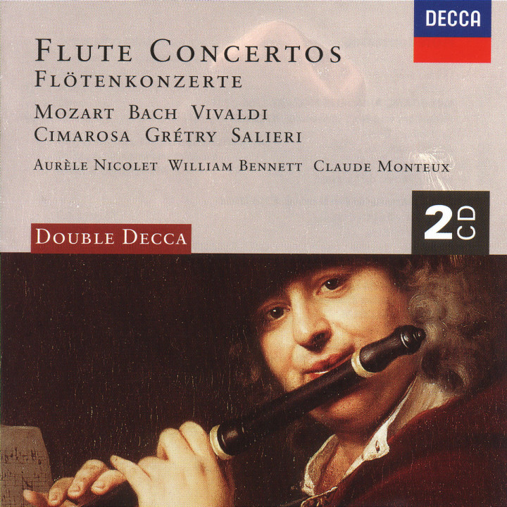 Flötenkonzerte 0028946030220