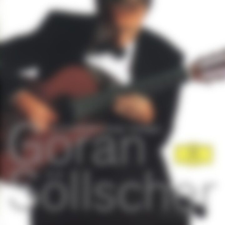 Göran Söllscher - Preludes; Songs; Homages 0028945913821