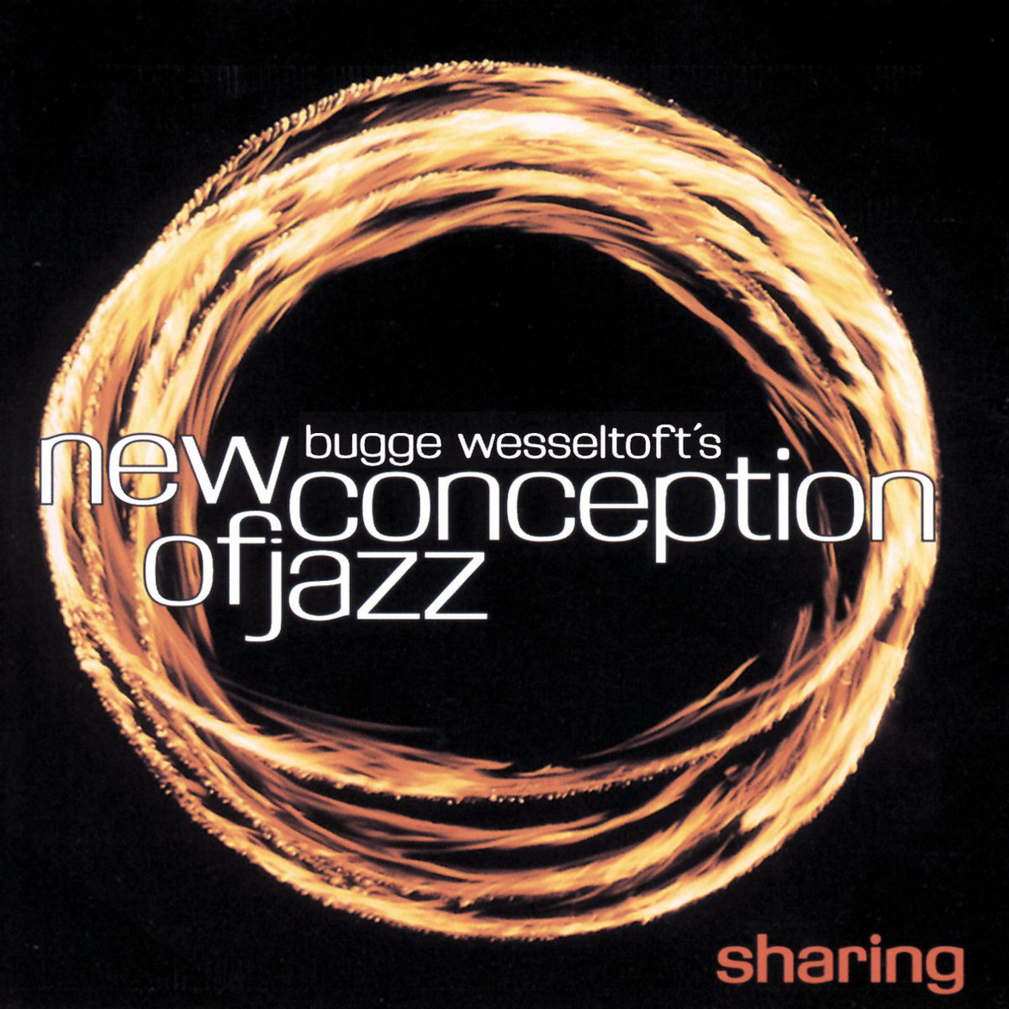 New Conception Of Jazz - Sharing