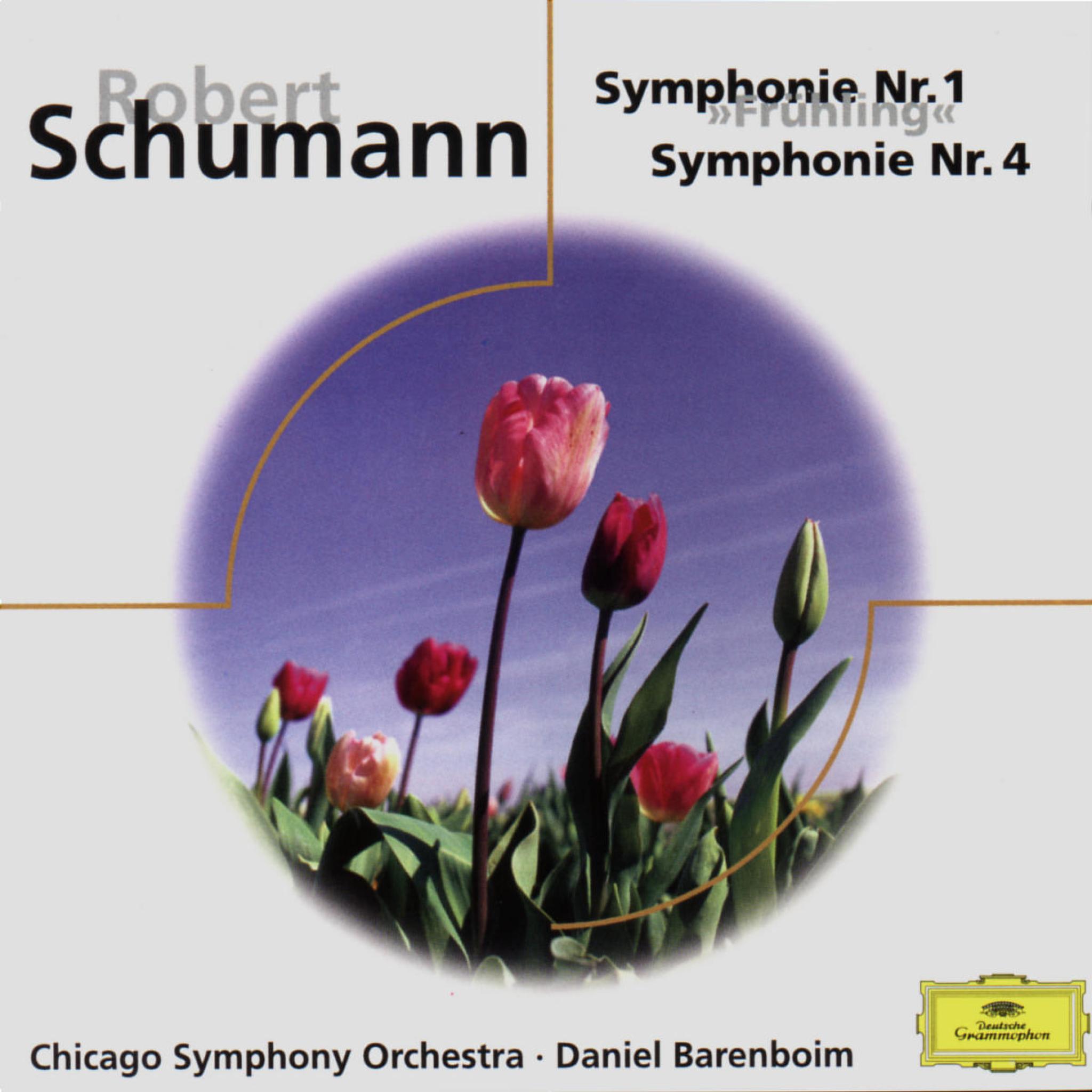 Schumann: Symphonies Nos. 1 & 4