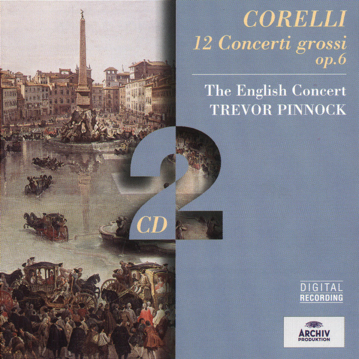 12 Concerti Grossi op. 6 0028945945121