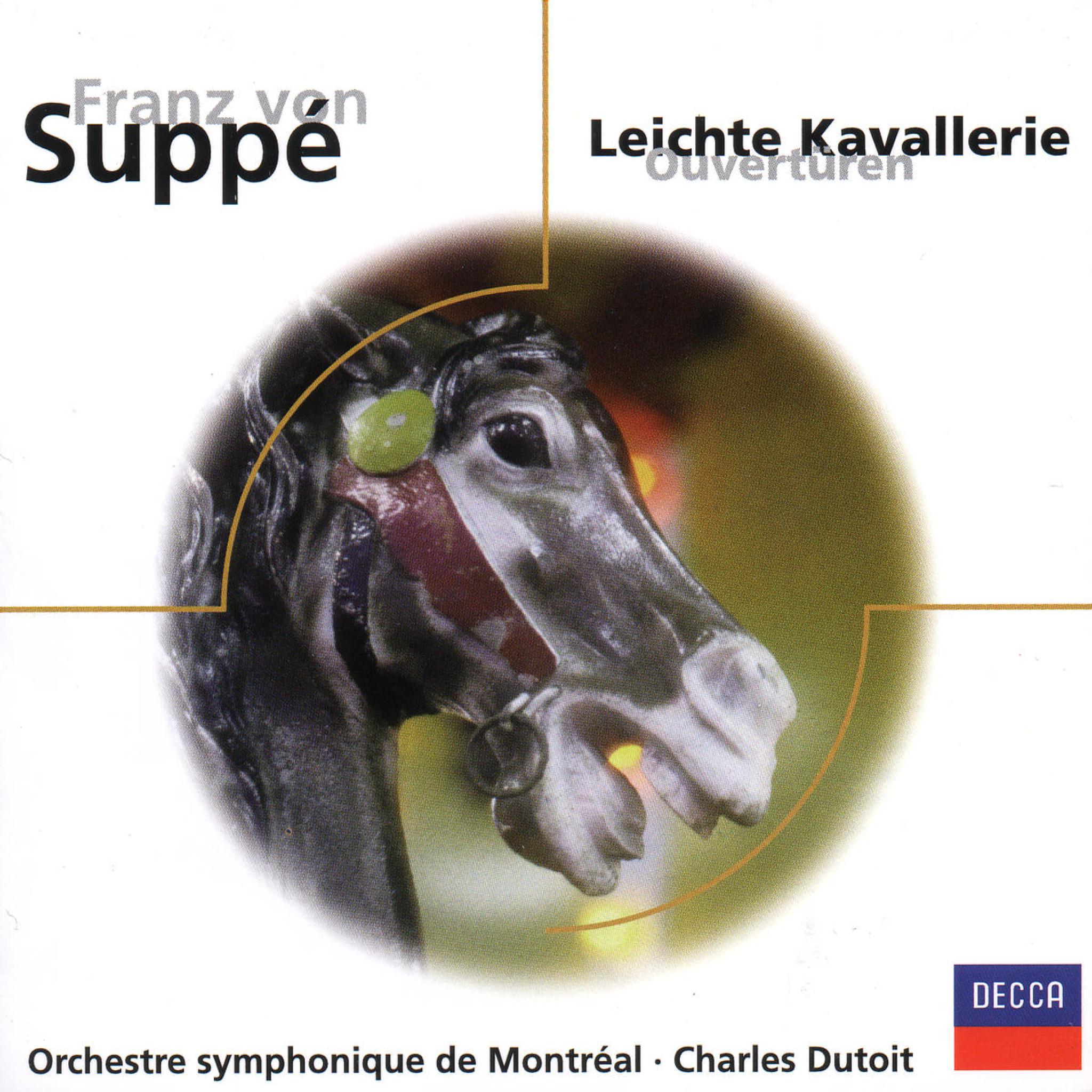 F. Von Suppe - Overturen 0028946626724